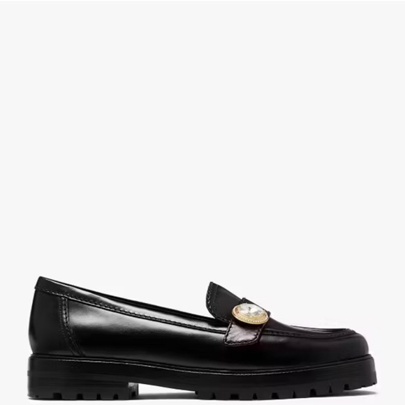 NWOT - NEVER WORN! Kate Spade Posh Loafers size 7.5 - Picture 3 of 5